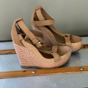 Tory Burch wedge Sandals